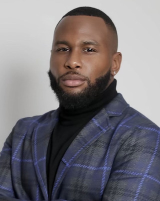 Photo of D'Shawn Harris, Counselor in Towson, MD