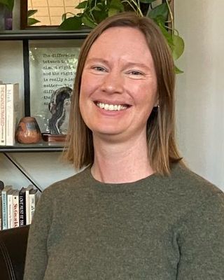 Photo of Rebecca Foster, Pre-Licensed Professional, MA