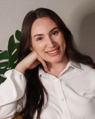 Photo of Nocona Abrams, Licensed Social Worker Associate