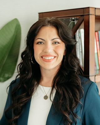 Photo of Rebekah Daugereaux, Licensed Professional Counselor, MS, LPC-S, LAC