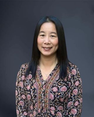 Photo of Shirley Shiu-Moore, Counselor, MA, LCMHCA, NCC