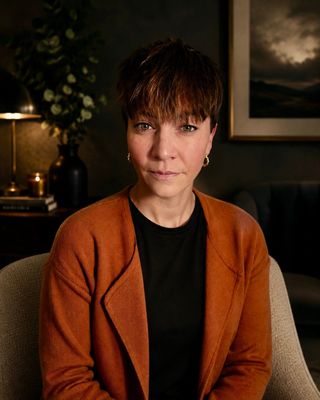 Photo of Claire Berry, LCSW Associate, LCSWA, MDiv