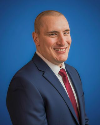 Photo of Trey Brock, Licensed Professional Counselor, LPC