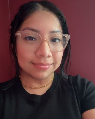 Photo of Daisy Santin, Licensed Clinical Mental Health Counselor Associate, NCC, LCMHCA