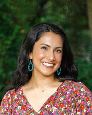 Photo of Sara Ahmed, Lic Clinical Mental Health Counselor Associate, LCMHCA, NCC