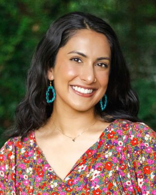 Photo of Sara Ahmed, Lic Clinical Mental Health Counselor Associate, LCMHCA, NCC