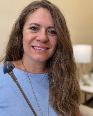 Photo of Audra Joy Funk, Licensed Professional Counselor, LPC-S