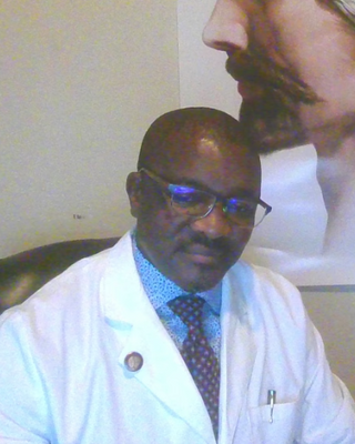 Photo of Etienne Poufong, Psychiatric Nurse Practitioner, PMHNP