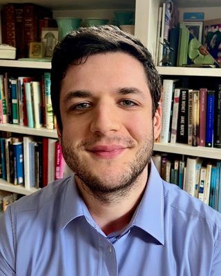 Photo of Isaac Rogers, Clinical Social Work/Therapist, LICSW