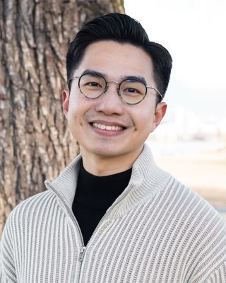 Photo of Jack Wong, Registered Social Worker, MSW, RSW