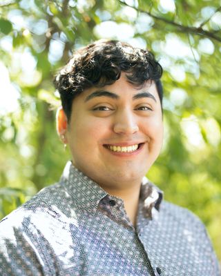 Photo of Ezequiel De La Fuente, Marriage & Family Therapist Associate in San Antonio, TX