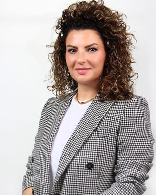 Photo of Erjola Vija, Psychotherapist, MSc, MBACP