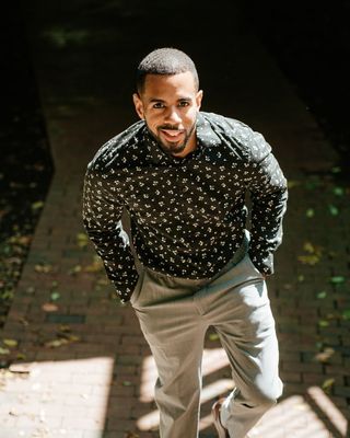 Photo of Michael Dontee Parker, Resident in Counseling, Michael, Parker, Pre-LPC, MS