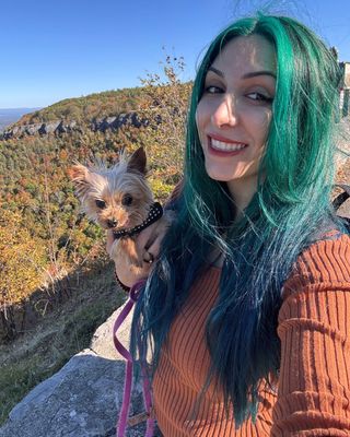 Photo of Alexis Benedetti, Licensed Mental Health Counselor, MS, LMHC-D