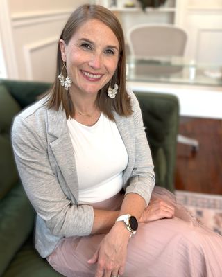Photo of Kadie Ann Bourgoin, Licensed Professional Counselor, LPC