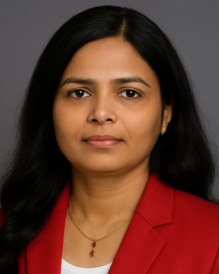Photo of Jilji Payikkattu, Psychiatric Nurse Practitioner, NP, PMHNP, FNP-C