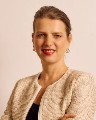 Photo of Gabriella Farkas, Psychiatrist, MD, PhD