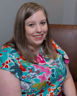 Photo of Holly Rogers DeLoach, Licensed Professional Counselor Associate, LPC-A