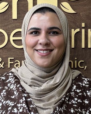 Photo of Marwah Bani-Hani, Resident in Counseling, MS, LPC-R