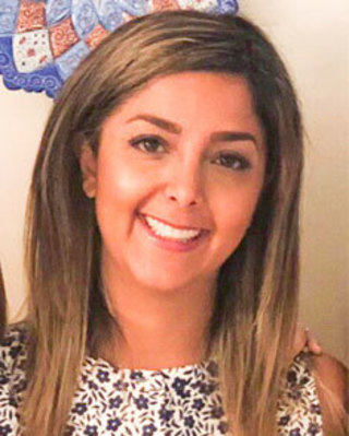 Photo of Sarah Charmchi in Washington, DC