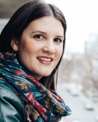 Photo of Rosanna Nash, Registered Psychotherapist, MA