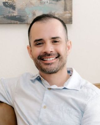 Photo of Justin McArdle, Marriage & Family Therapist, MA, LMFT