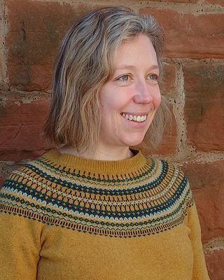 Photo of Liz Lake, Counsellor, MUKCP