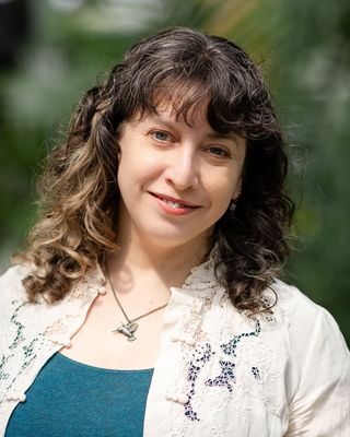 Photo of Megan-Fay Rothschild - Healing Hearth Counselling: Megan-Fay Rothschild , Registered Social Worker, MA, MSW, RSW