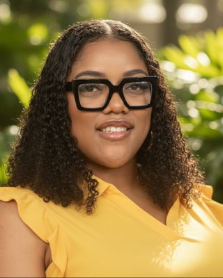 Photo of Shanice N Watson, MEd, LMHCA, NCC