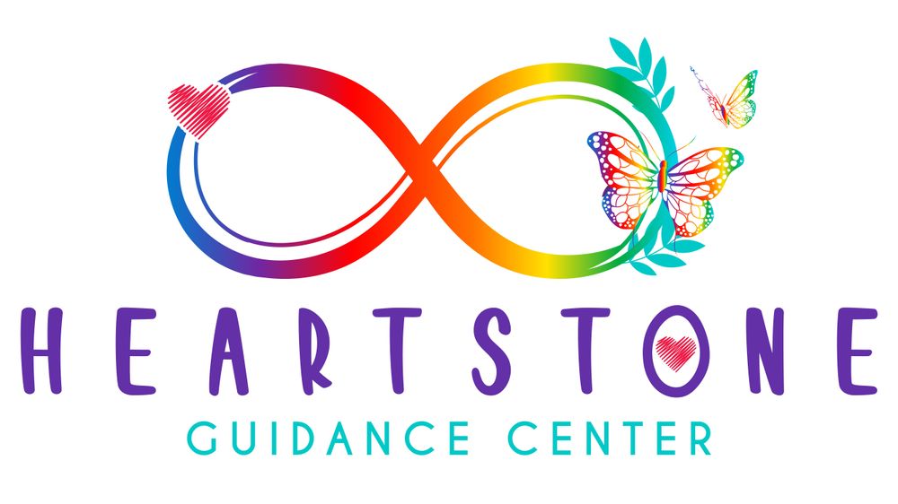 Hearstone Guidance Center is a group of neurodivergent therapists providing neurodiversity-affirming therapy. 