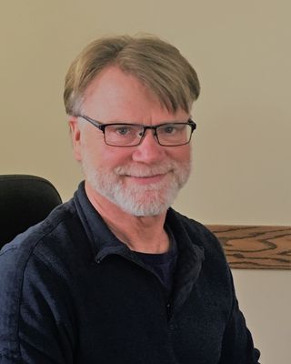Photo of Mark Lysne, Psychologist in Detroit Lakes, MN