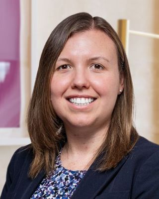 Photo of Dr. Emily Mukherji, Psychiatrist, MD
