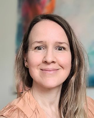 Photo of Marie Eve Verret, Registered Social Worker, MSW, RSW, MSS, TSI