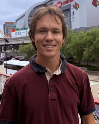 Photo of Conner Book, Social Worker, CSW