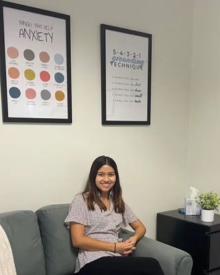 Photo of Verónica Vázquez, Licensed Mental Health Counselor in Palma Ceia West, Tampa, FL