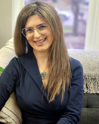 Photo of Maryam Rostami - Maryam Rostami EMDR and IFS Therapist, Registered Social Worker, RSW, MSW, Psych