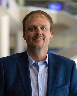 Photo of Thad Shunkwiler, Marriage & Family Therapist, LMFT, LPCC