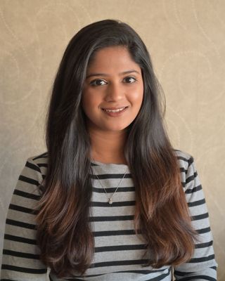 Photo of Nishita Raut, MEd, LPC-A, LPC Intern