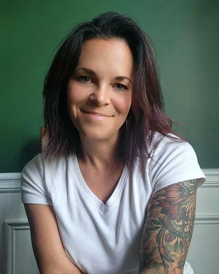 Photo of Carrie Harrison, Licensed Professional Counselor, MS, LPC, NCC