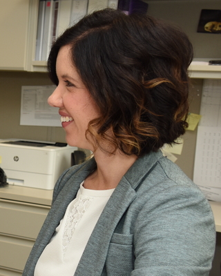 Photo of Courtney Johnson, Psychologist, PhD, HSPP, ABPP-CN