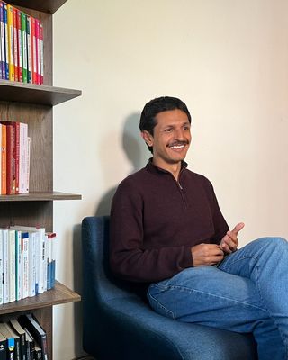 Foto de Juan Sebastian Quiroga Gracia, Psicoterapeuta, Esp