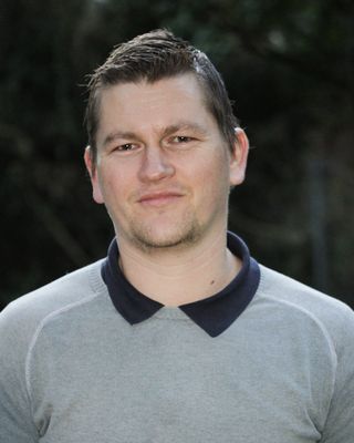 Photo of Damian Timms, Psychologist, MSocSci, HPCSA - Couns. Psych.