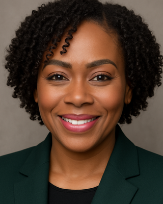 Photo of Nakitha Scott Davis, Licensed Professional Counselor, LPC, NCC