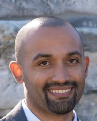 Photo of Aaron James, Licensed Professional Counselor, LPC