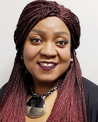 Photo of Mya Patrice Ndiaye, Limited Licensed Psychologist, MA, LLP, LBA, BCBA