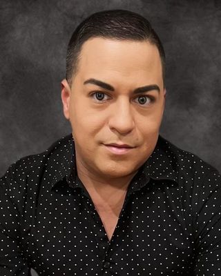Photo of Ruben Garza, Licensed Professional Counselor in New Braunfels, TX