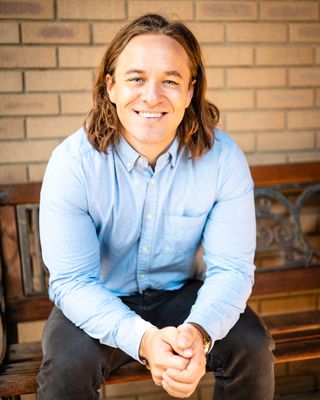 Photo of Shane Wachlin, Marriage and Family Therapist Candidate, MFT-C