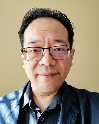 Photo of Johnson Ma, Psychologist, PhD, RPsych