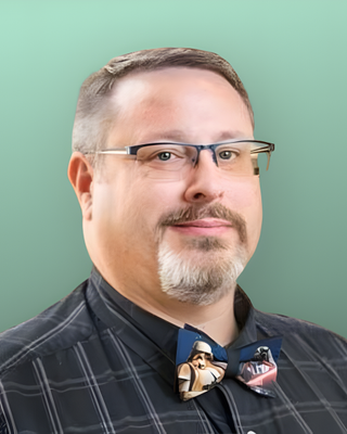 Photo of James Atkison, Licensed Professional Counselor, LPC