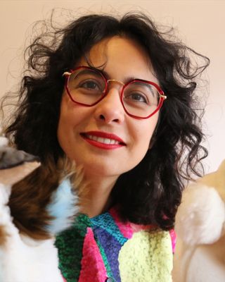 Photo of Golnaz Behgoo, Clinical Social Work/Therapist, AMHSW